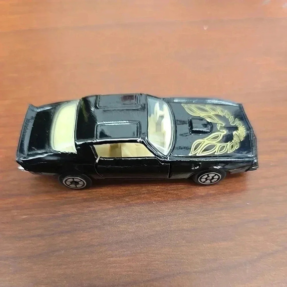 Yatming Friction Car 1981 LeMans Racing Car? #1060 Trans-Am - Picture 4 of 8